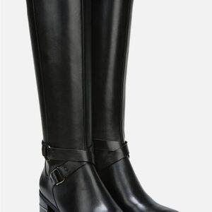 Naturalizer Shore Wide Calf High Shaft Boots